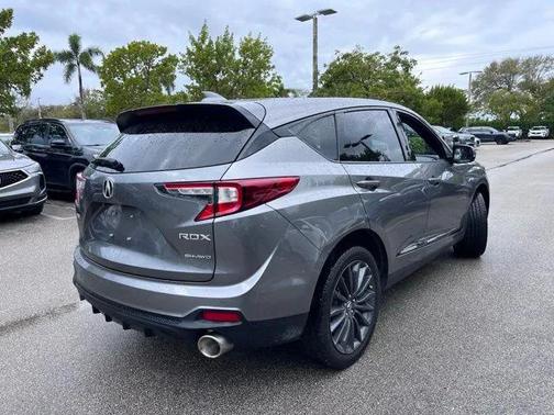 2023 Acura RDX A-Spec Advance Package