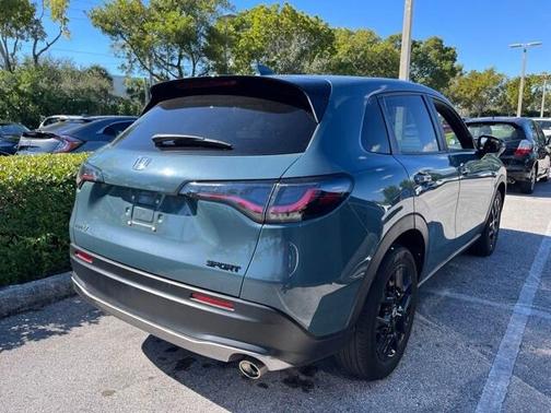 2023 Honda HR-V 2WD Sport