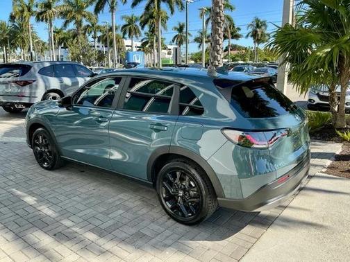 2023 Honda HR-V 2WD Sport