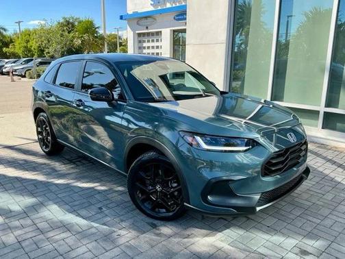 2023 Honda HR-V 2WD Sport