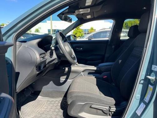2023 Honda HR-V 2WD Sport