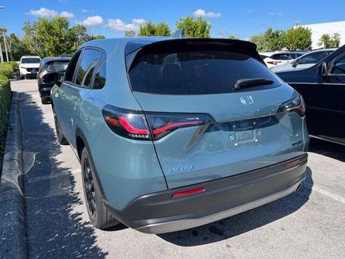 2023 Honda HR-V 2WD Sport