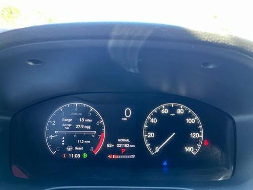 2023 Honda HR-V 2WD Sport