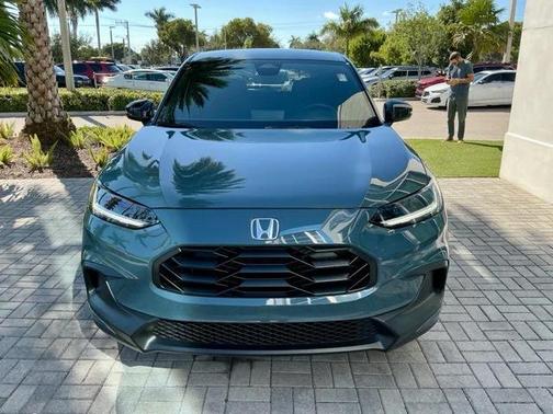 2023 Honda HR-V 2WD Sport