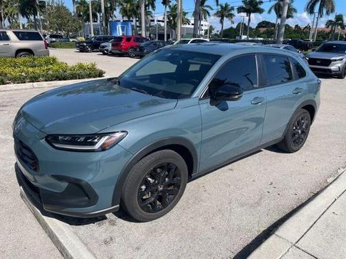 2023 Honda HR-V 2WD Sport