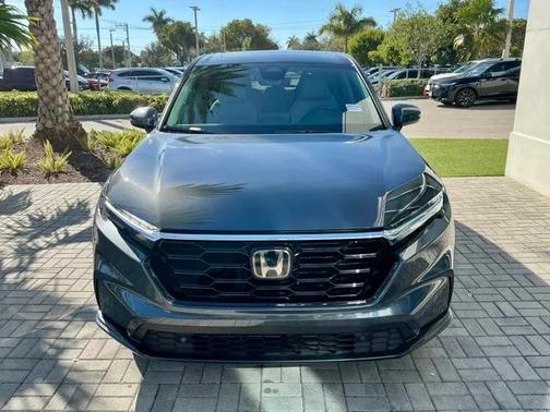 2024 Honda CR-V EX-L 2WD