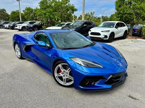 2021 Chevrolet Corvette Stingray w/2LT