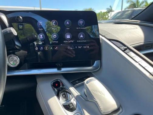 2021 Chevrolet Corvette Stingray w/2LT