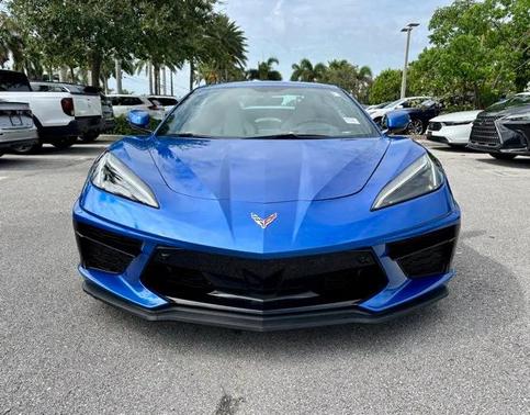 2021 Chevrolet Corvette Stingray w/2LT