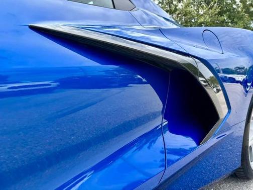 2021 Chevrolet Corvette Stingray w/2LT