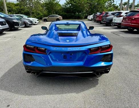 2021 Chevrolet Corvette Stingray w/2LT