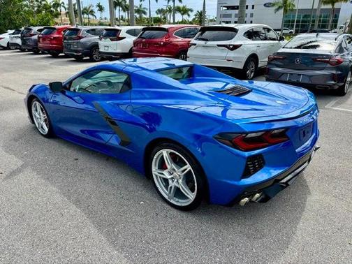 2021 Chevrolet Corvette Stingray w/2LT