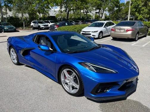 2021 Chevrolet Corvette Stingray w/2LT