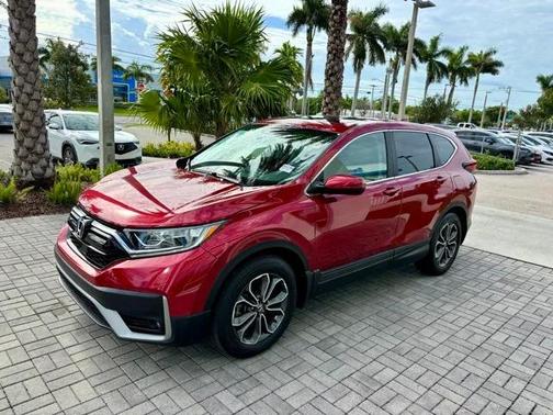 2022 Honda CR-V 2WD EX-L