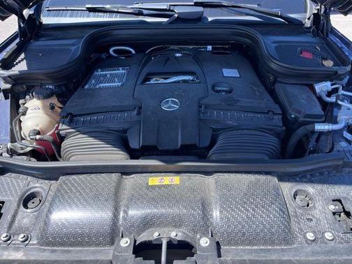 2024 Mercedes-Benz GLS 580 4MATIC