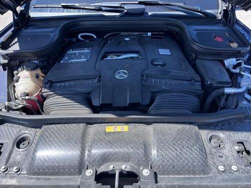 2024 Mercedes-Benz GLS 580 4MATIC