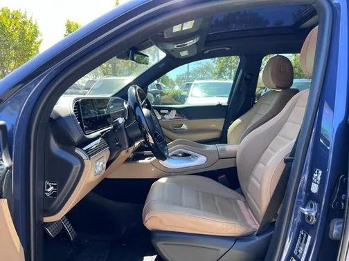 2024 Mercedes-Benz GLS 580 4MATIC