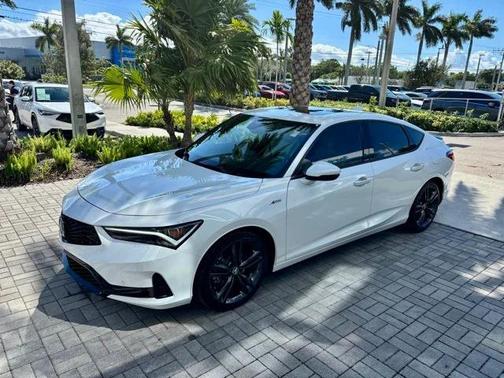 2024 Acura Integra A-SPEC Technology