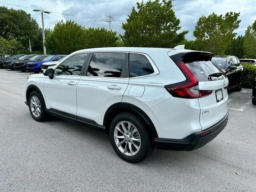 2025 Honda CR-V EX AWD