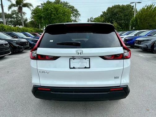 2025 Honda CR-V EX AWD