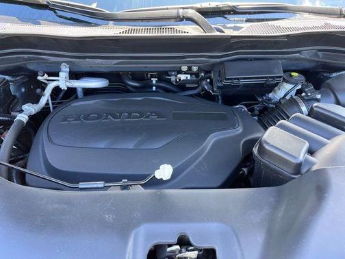 Steel Sapphire 2022 Honda Pilot 2WD Special Edition