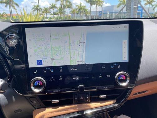Ultra White 2026 Lexus NX 350 Premium
