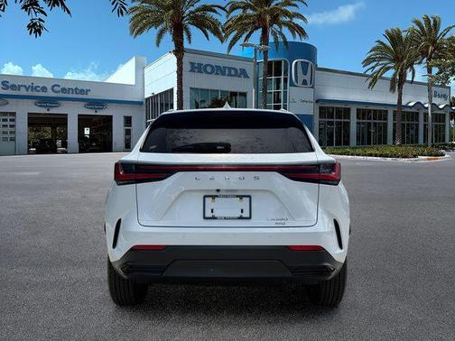 Ultra White 2026 Lexus NX 350 Premium