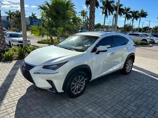 2019 Lexus NX 300 Base