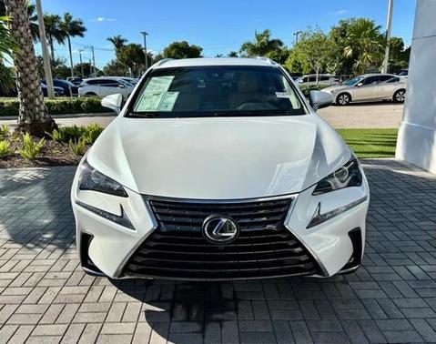 2019 Lexus NX 300 Base