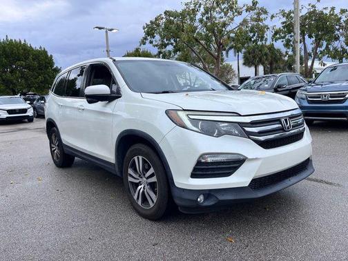 2016 Honda Pilot EX-L