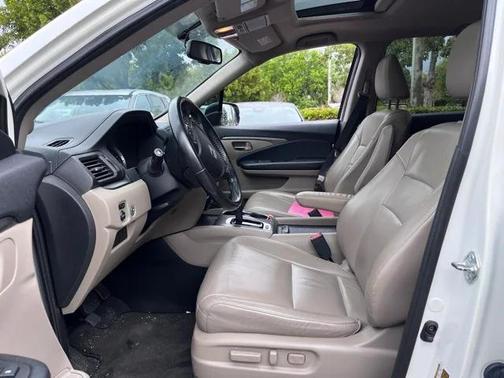 2016 Honda Pilot EX-L