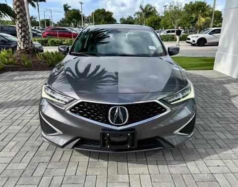 2021 Acura ILX Base