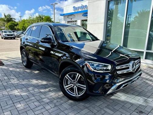 2021 Mercedes-Benz GLC 300 Base