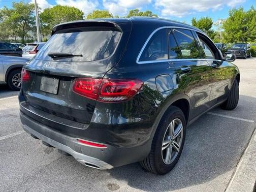 2021 Mercedes-Benz GLC 300 Base