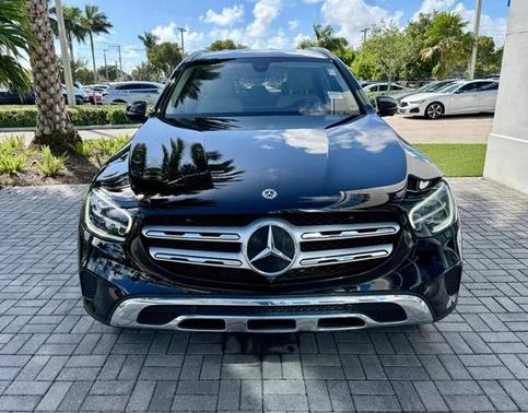 2021 Mercedes-Benz GLC 300 Base