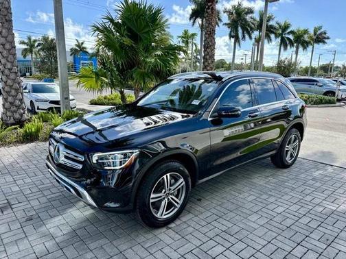 2021 Mercedes-Benz GLC 300 Base