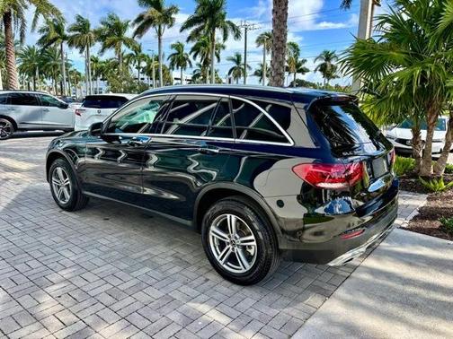 2021 Mercedes-Benz GLC 300 Base