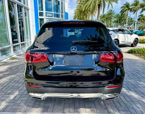 2021 Mercedes-Benz GLC 300 Base