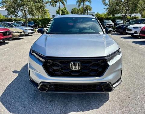 2026 Honda CR-V Hybrid Sport-L FWD