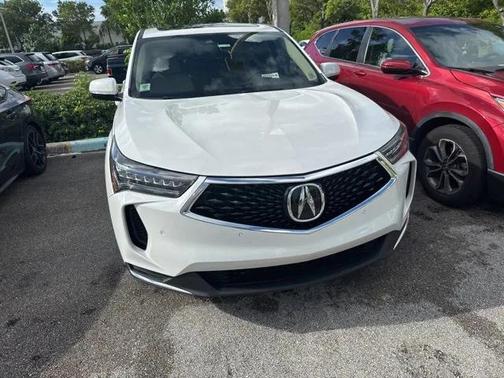 2023 Acura RDX Technology Package