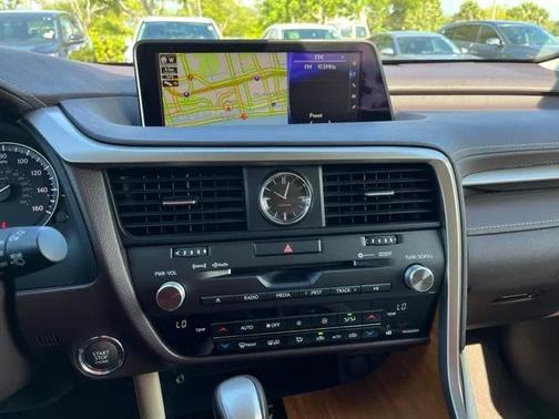 2016 Lexus RX 350 Base