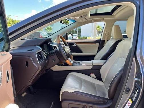 2016 Lexus RX 350 Base