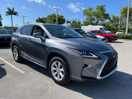 2016 Lexus RX 350 Base