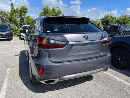 2016 Lexus RX 350 Base
