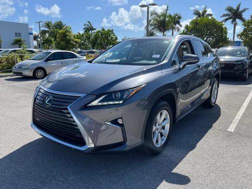 2016 Lexus RX 350 Base