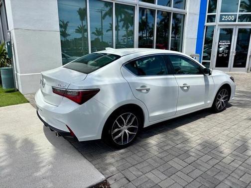 2022 Acura ILX Premium Package