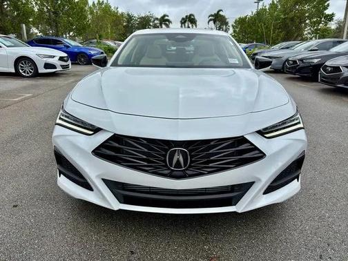 2025 Acura TLX Technology