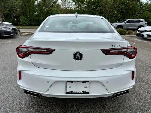 2025 Acura TLX Technology