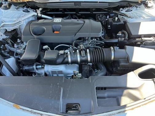 2025 Acura TLX Technology