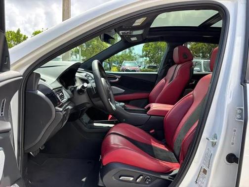 2022 Acura RDX A-Spec Package